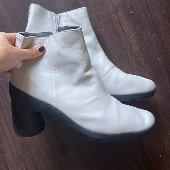 Camper | Shoes | Camper Zip Up Heeled 